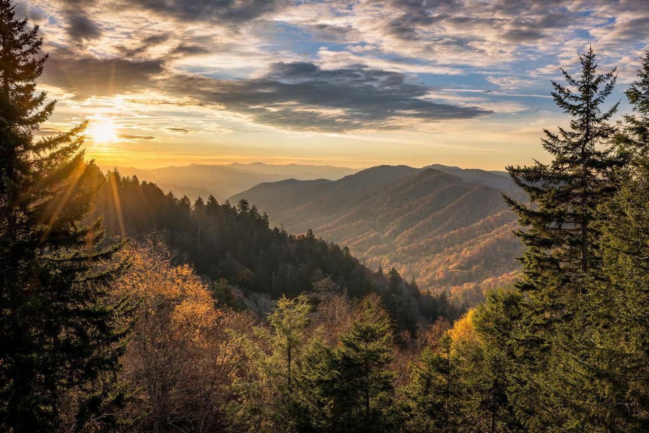 Vila Lovers Hideaway Gatlinburg Exteriér fotografie