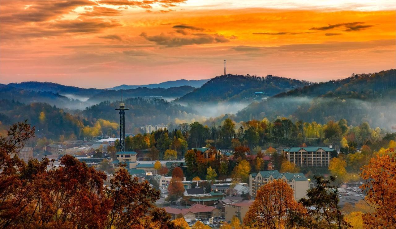 Vila Lovers Hideaway Gatlinburg Exteriér fotografie